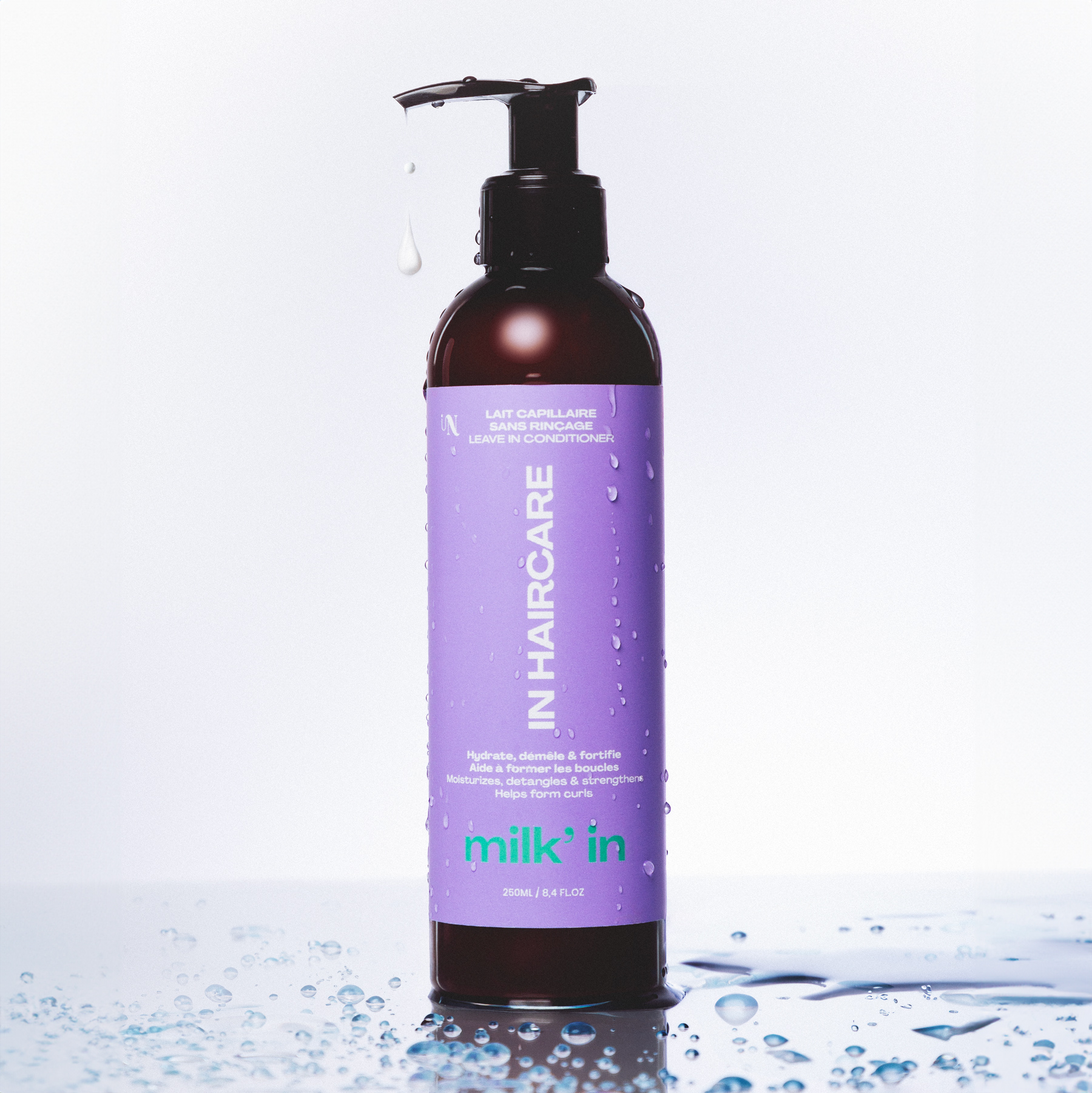 In Hair Care – Milk In Leave-In (200 ml)