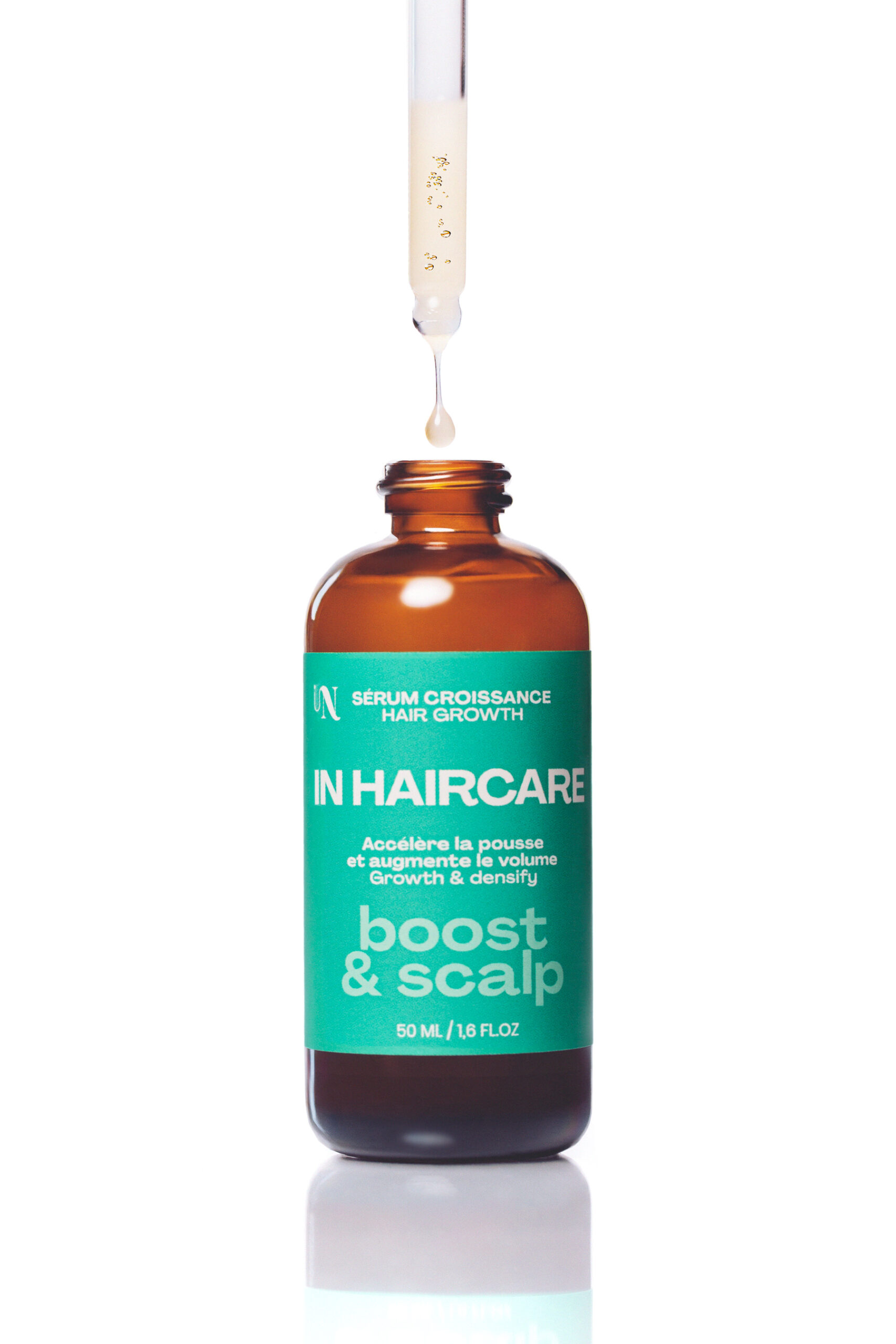 In Hair Care – Sérum Croissance Boost & Scalp (50 ml) – Image 2