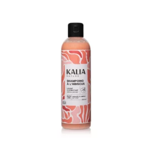 Kalia Nature -  Shampoing à l’Hibiscus - 250 ML
