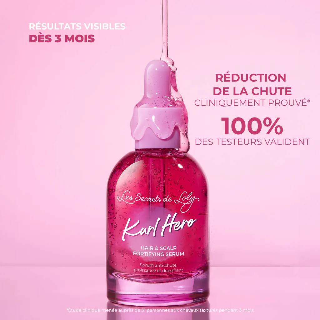Les Secrets de Loly – Sérum Kurl Hero (50 ml) – Image 2