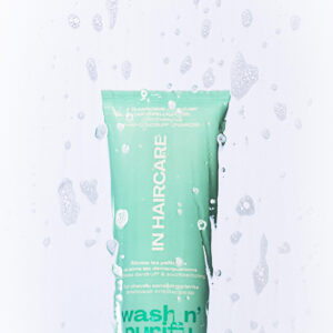In Hair Care – Wash N’ Purify – Shampoing Anti-Pelliculaire (250ml)