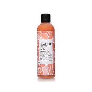 Kalia Nature – Gelée capillaire à l’Hibiscus (250 ml)