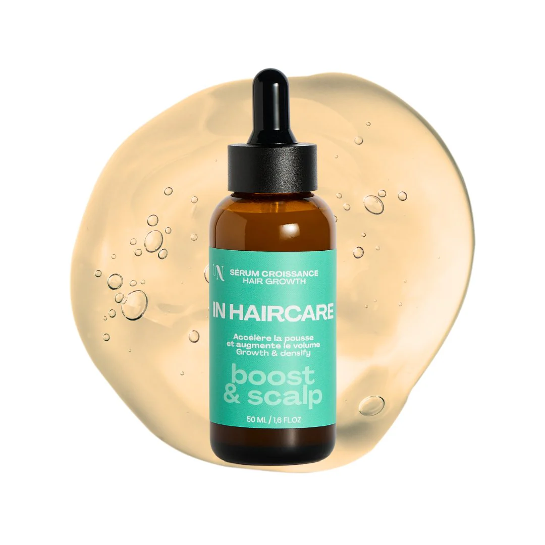 In Hair Care – Sérum Croissance Boost & Scalp (50 ml)