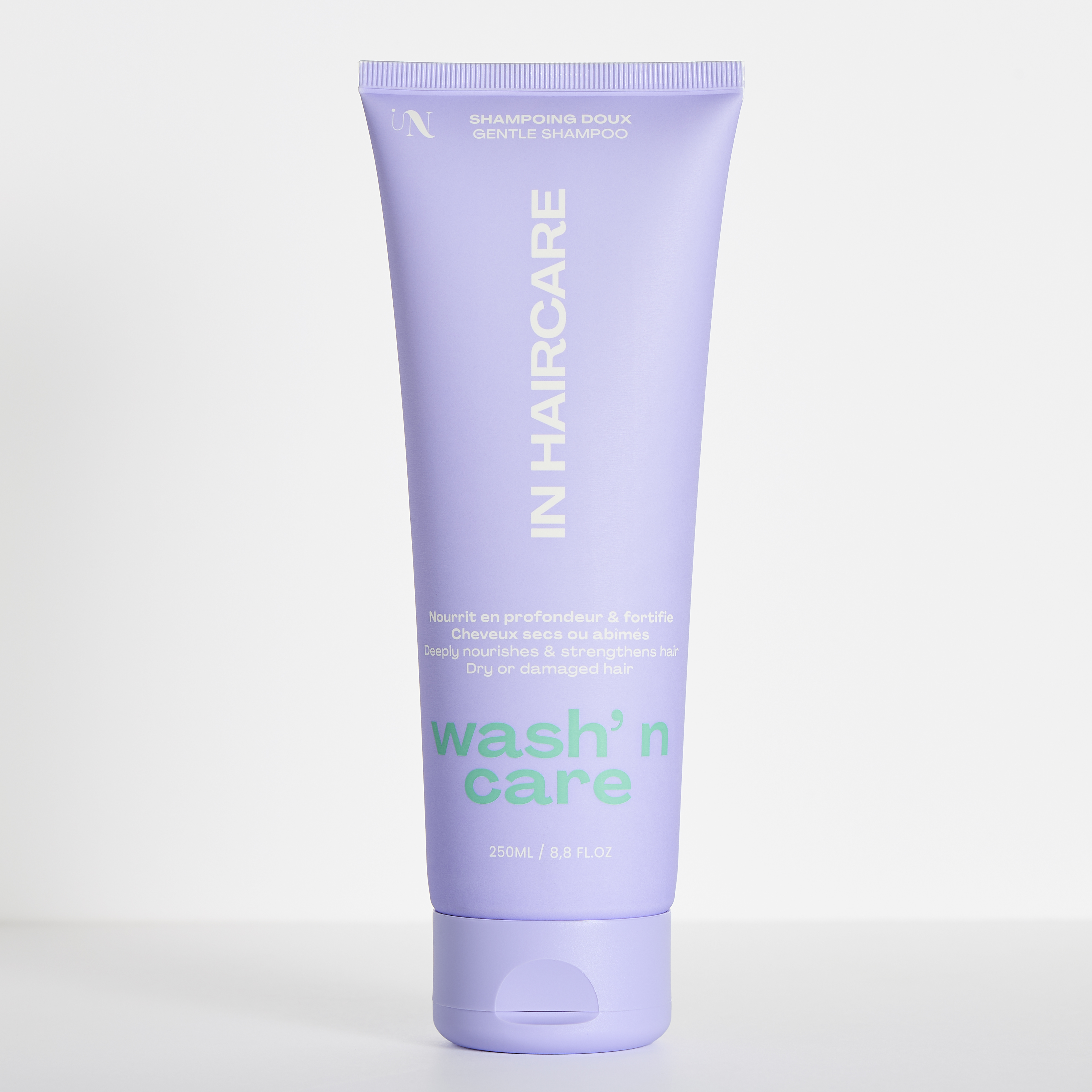 In Hair Care – Shampoing Wash N’ Care – 250 ml