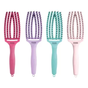 Brosse démêlante Olivia Garden Fingerbrush