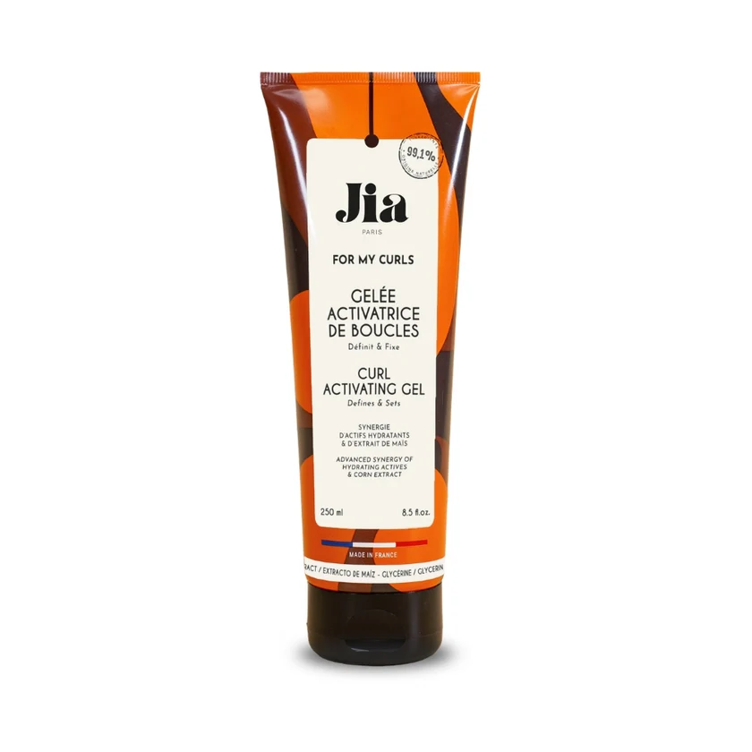 Gelée Activatrice de Boucles – Jia Paris