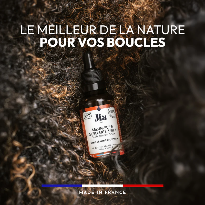 Sérum-Huile Scellante 3 en 1 – Jia Paris – Image 3