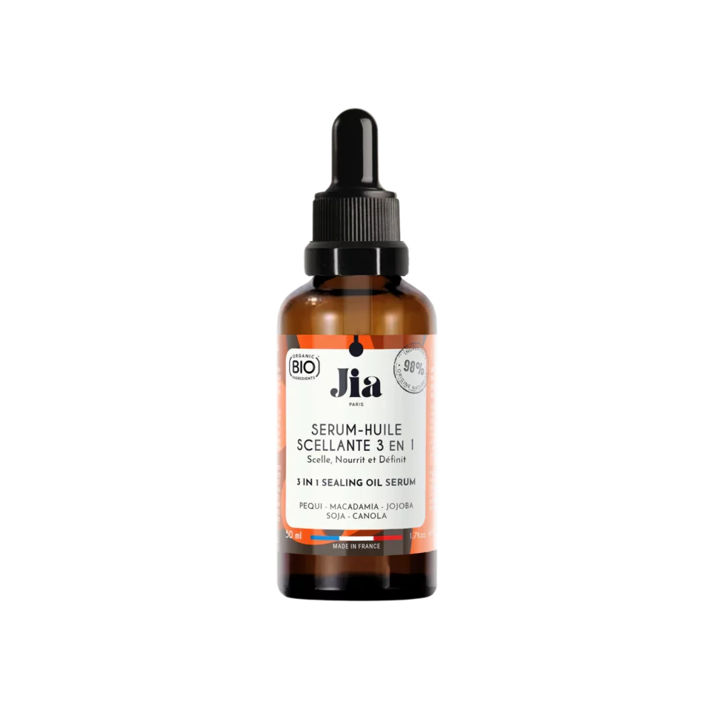 Sérum-Huile Scellante 3 en 1 – Jia Paris