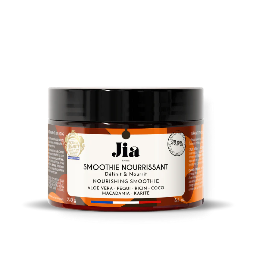 Smoothie Nourrissant Sans Rinçage – Jia Paris