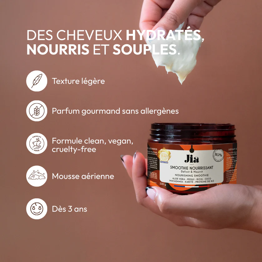 Smoothie Nourrissant Sans Rinçage – Jia Paris – Image 2