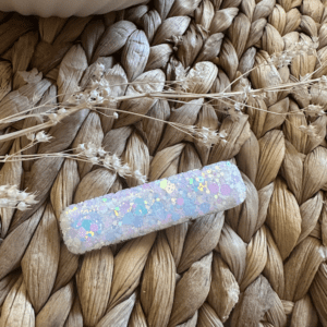 Mini barrette résine  Banquise