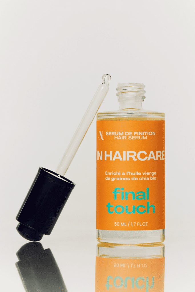 Sérum de finition Final Touch – In Haircare – 50 ml