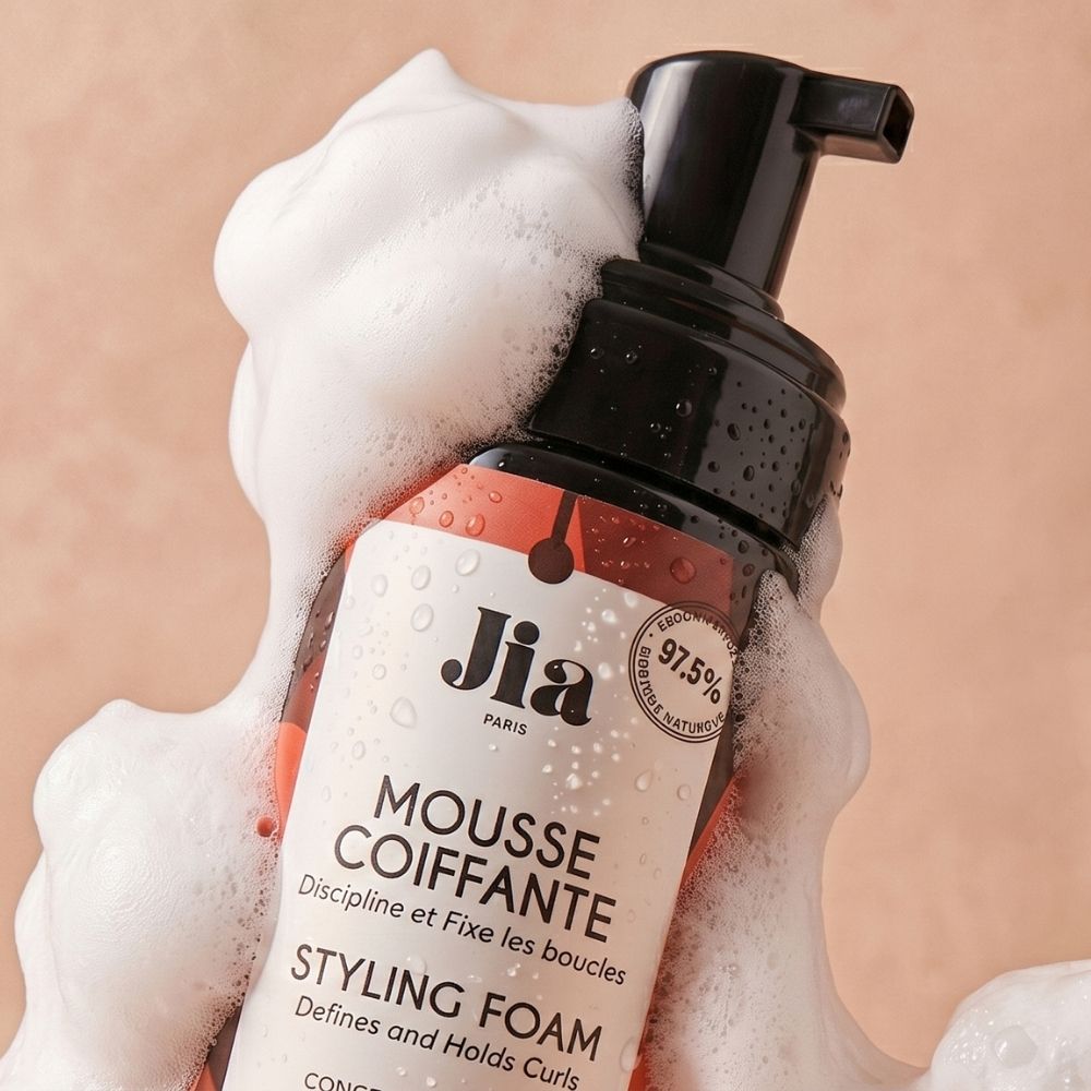 Mousse Coiffante For My Curls – Jia Paris – Image 3
