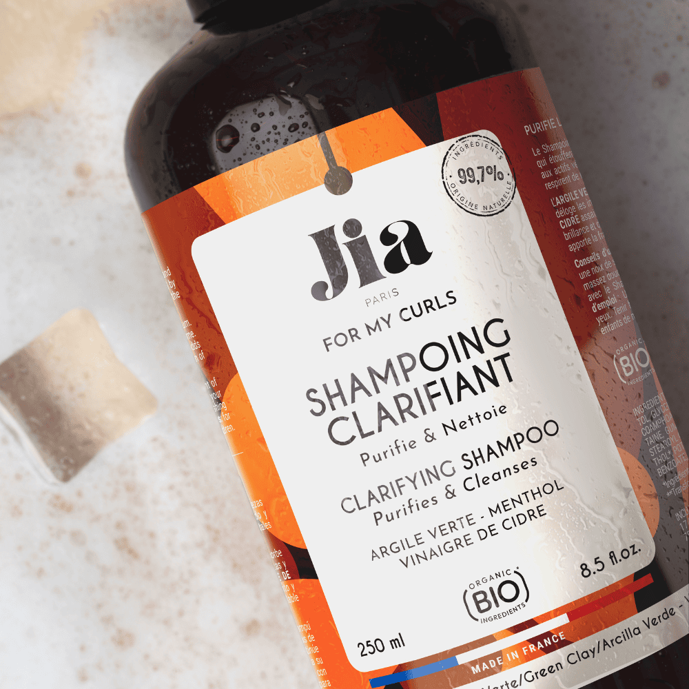 Shampoing clarifiant - JIA Paris
