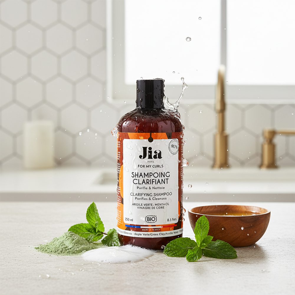 Shampoing clarifiant - JIA Paris – Image 2
